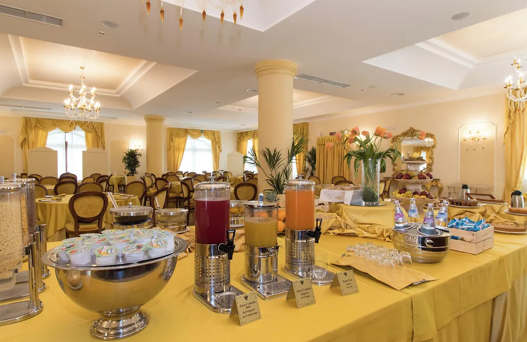 Hotel Federico II-1