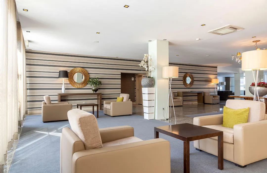 Hotel Porta Do Sol Conference & Spa-1
