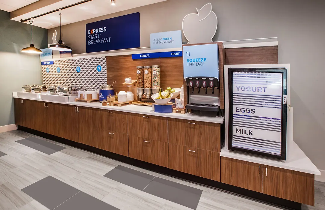 Holiday Inn Express Hotels & Suites Rockingham West By Ihg-1