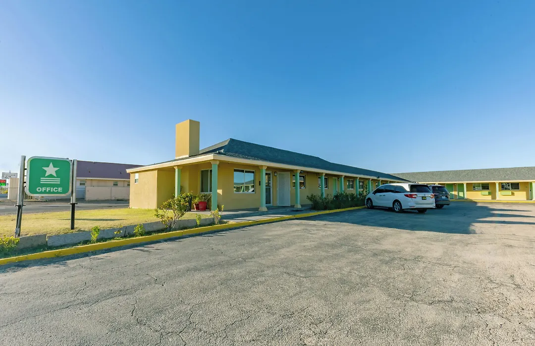 Executive Inn Fort Stockton-1