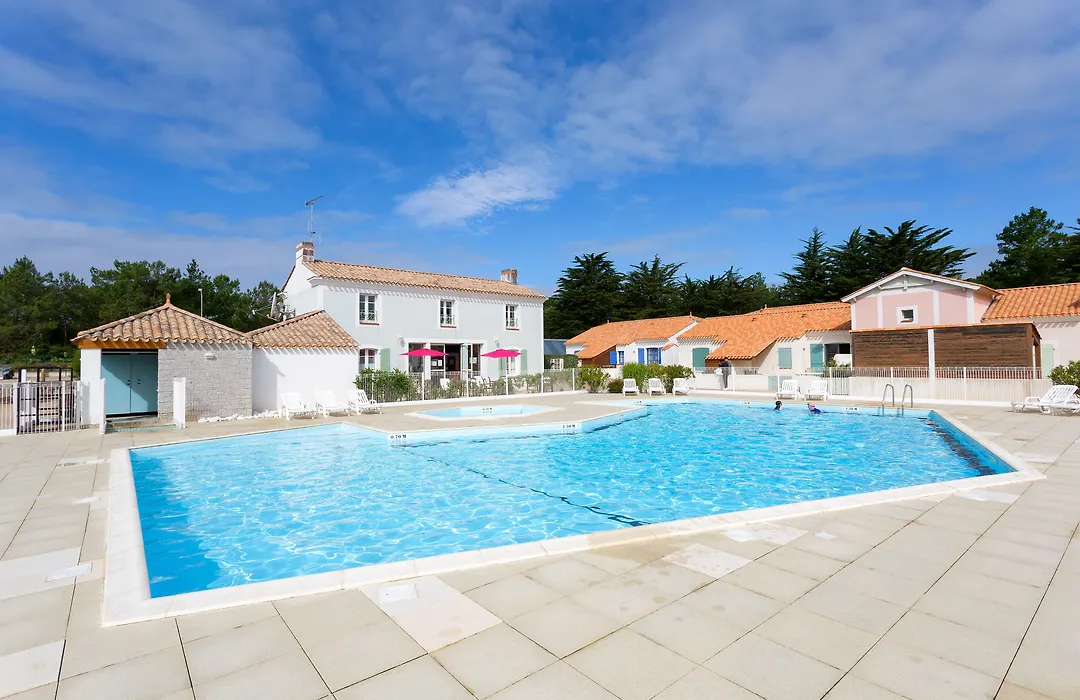 Madame Vacances les Mas de Saint Hilaire-1