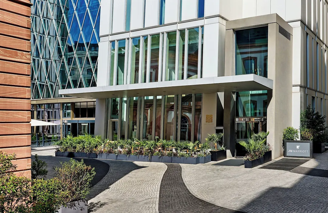 Jw Marriott Hotel Frankfurt-1