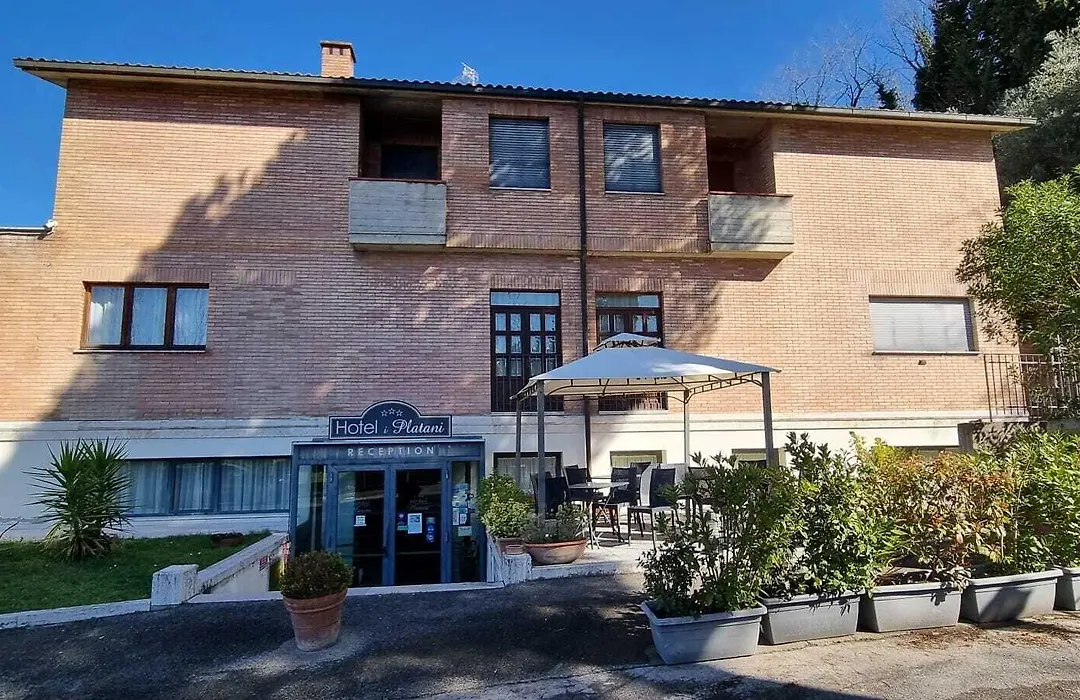 Hotel I Platani-1