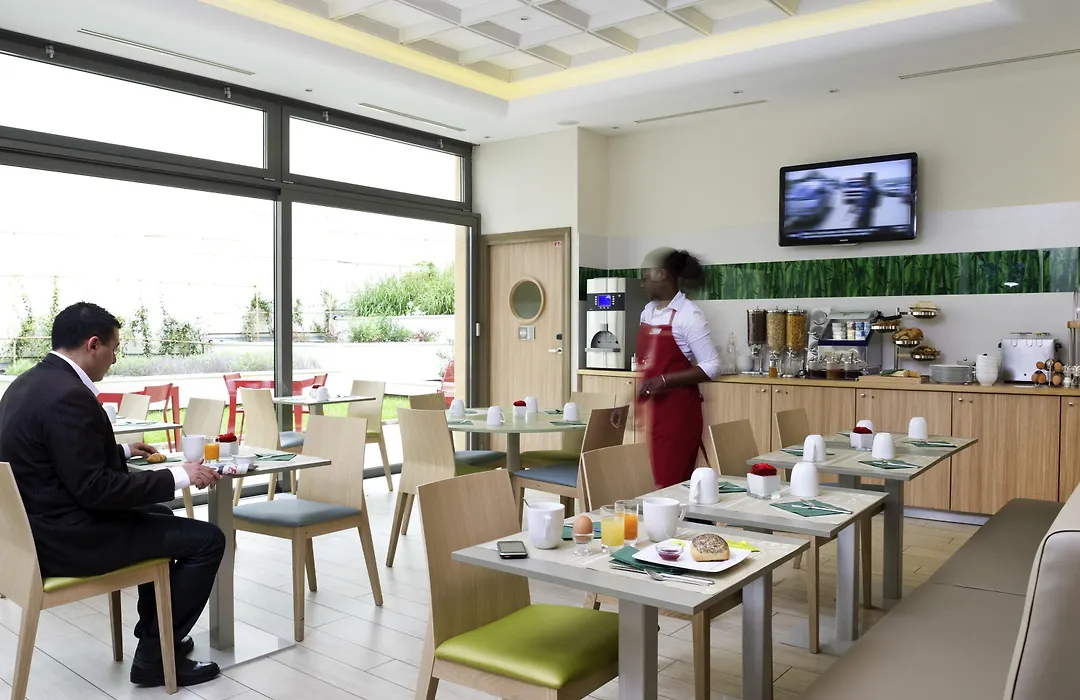 Aparthotel Adagio Paris Vincennes-1