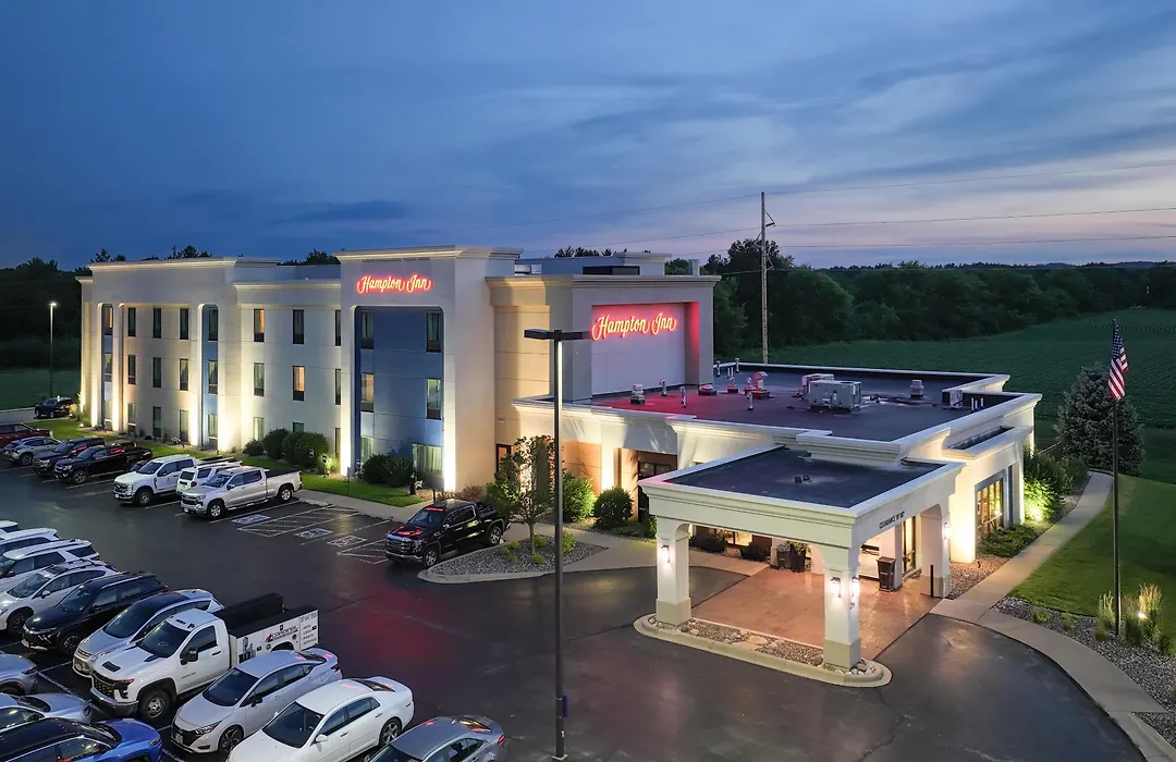 Hampton Inn Tomah-1