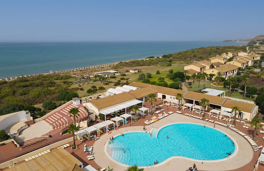 Zeta Club Sikania Eco Resort-1