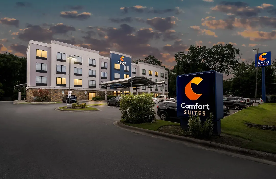 Comfort Suites New Bern Near Cherry Point-1