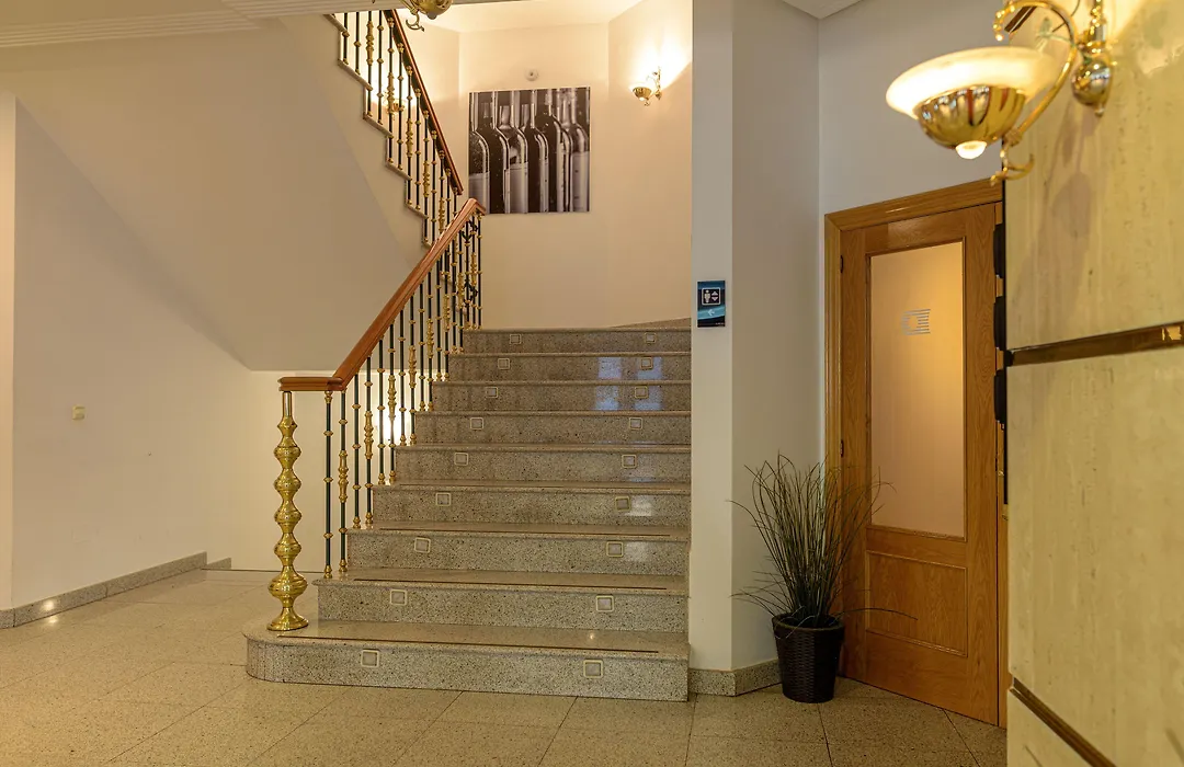 Hotel Alda Ciudad de Toro-1