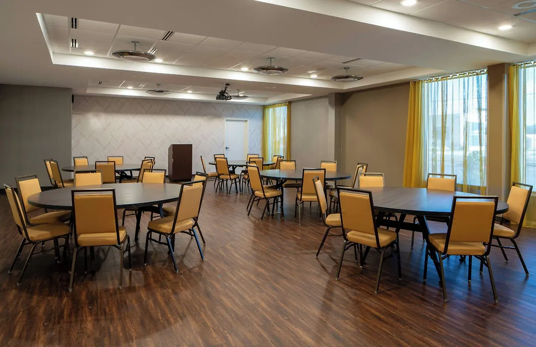 Springhill Suites By Marriott Lake Charles-1