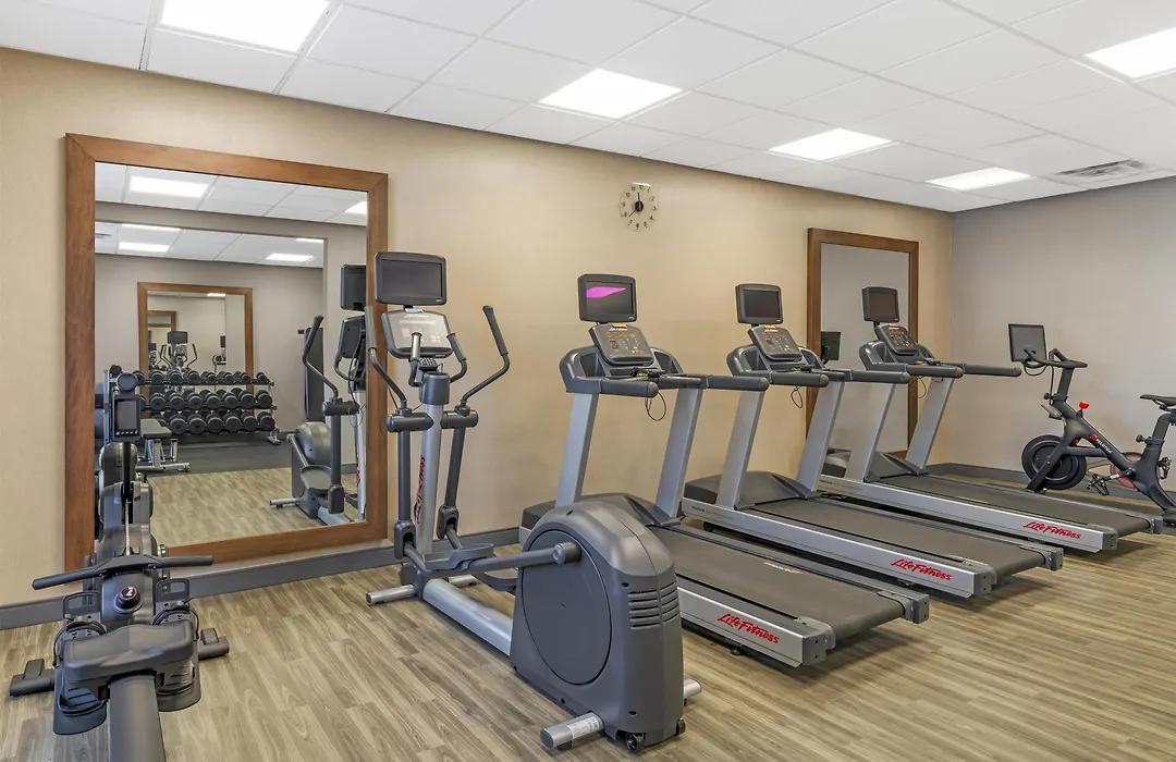 Hampton Inn Junction City-1