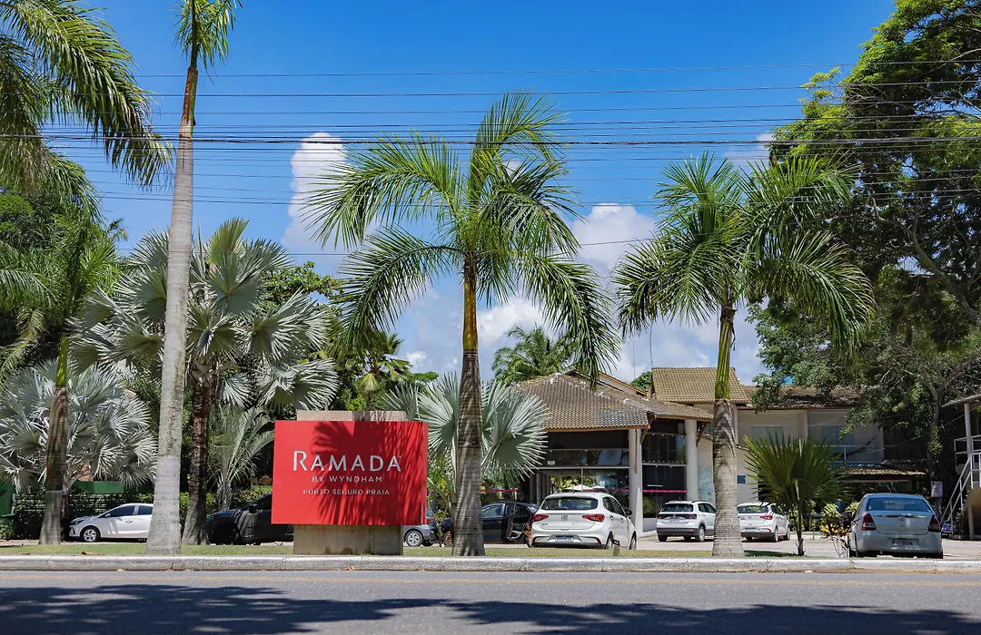 Ramada by Wyndham Porto Seguro Praia-1
