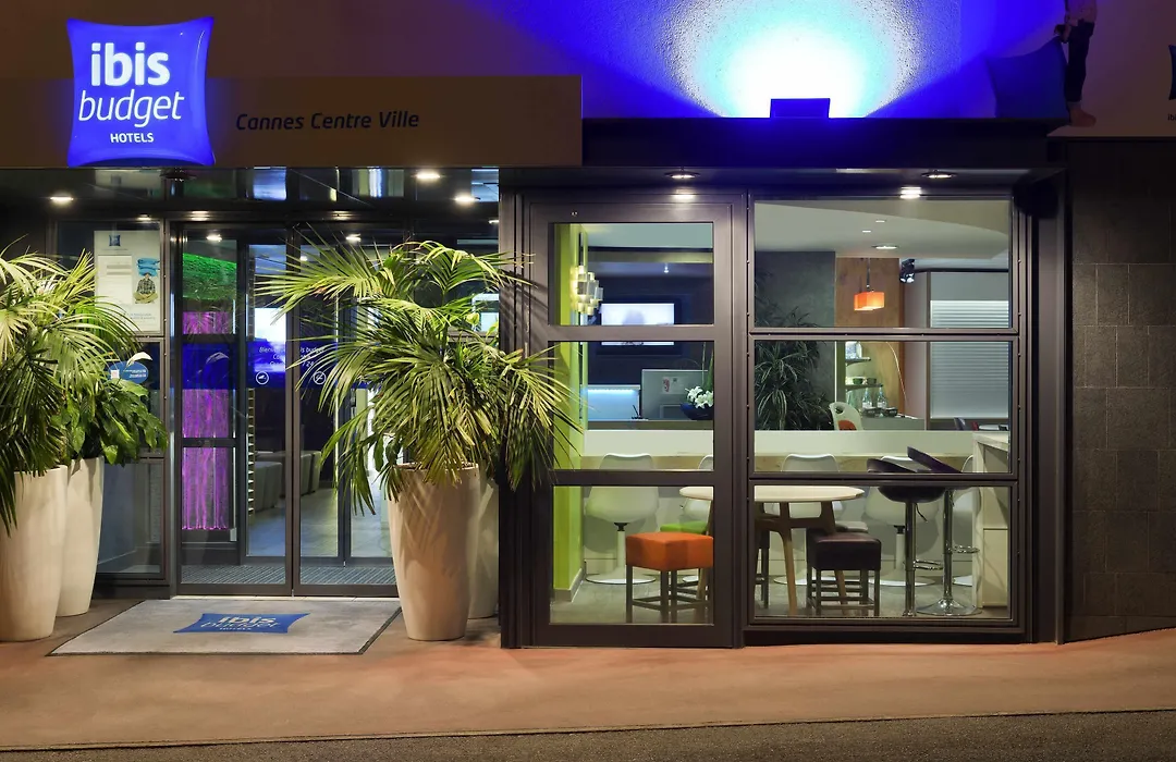 ibis budget Cannes Centre Ville-1