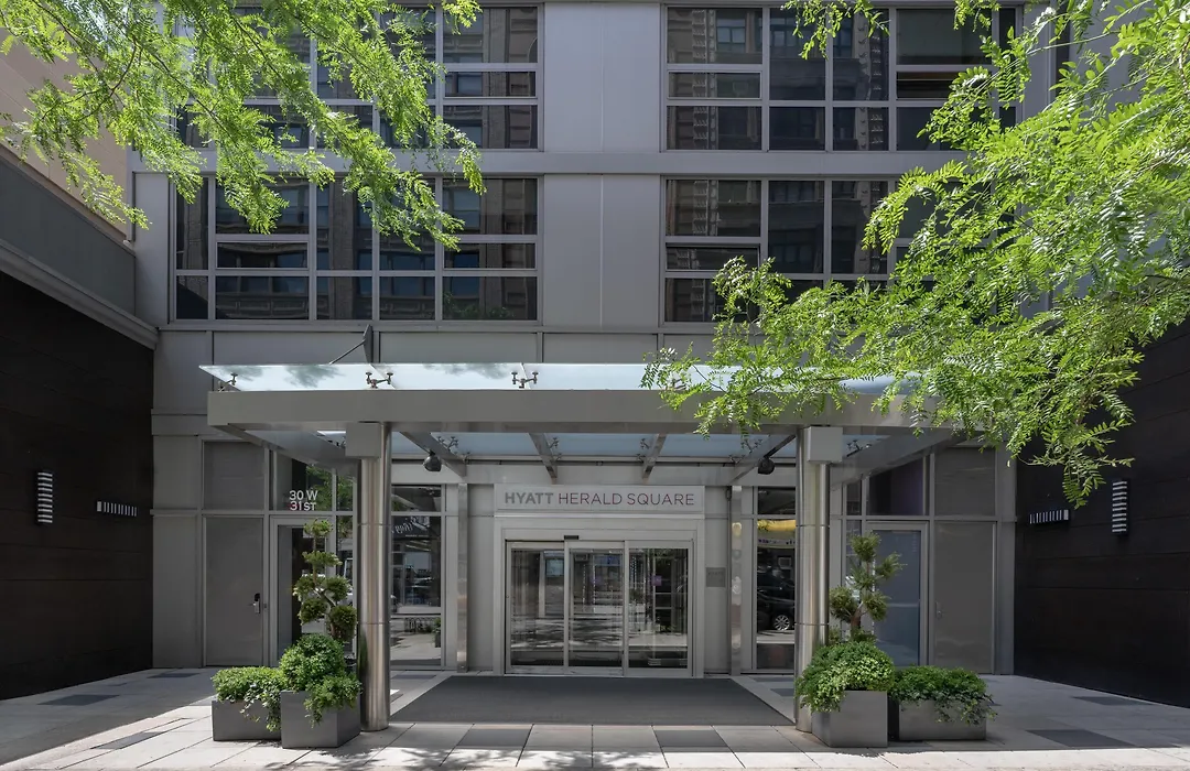Hyatt Herald Square New York-1