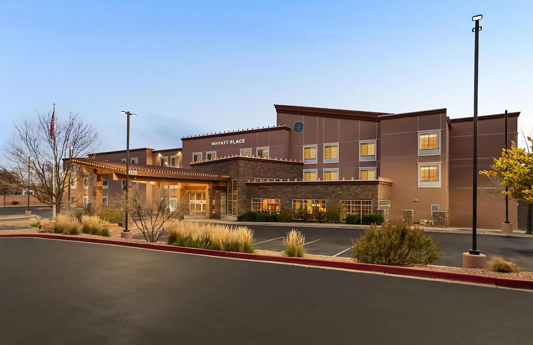 Hyatt Place Santa Fe-1