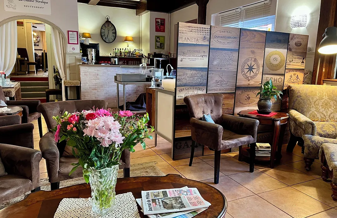 Logis Hotel Des Causses-1