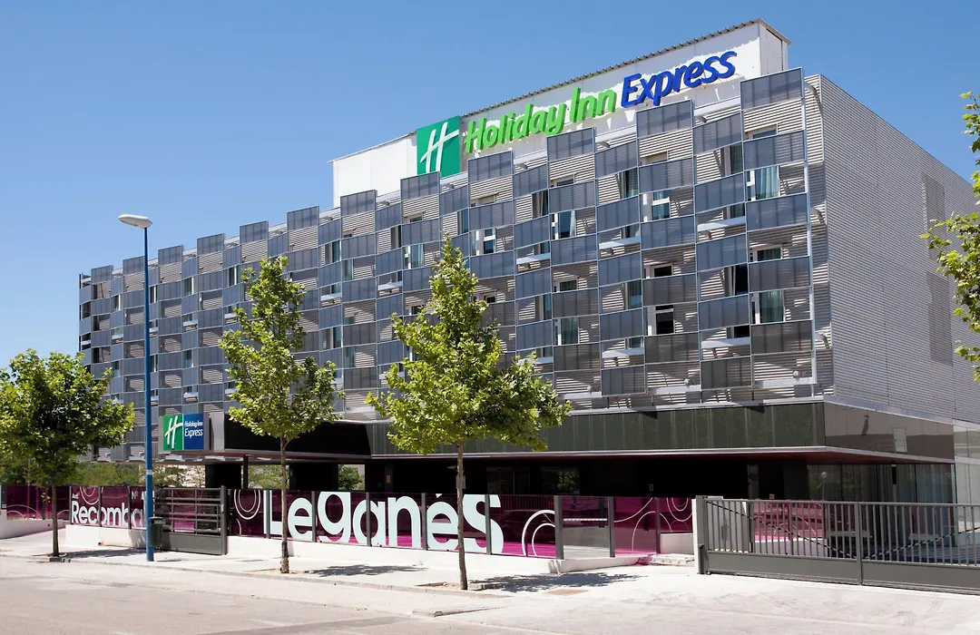 Holiday Inn Express Madrid Leganes By Ihg-1