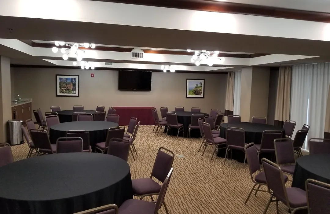 Comfort Suites Little Rock West-1