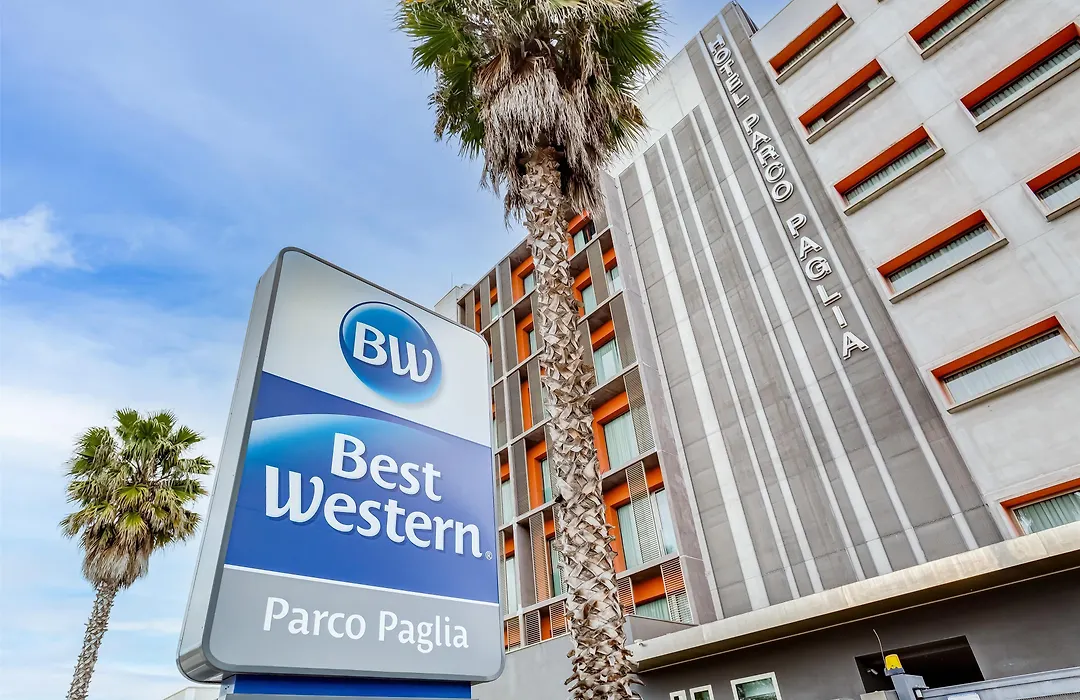 Best Western Parco Paglia Hotel-1