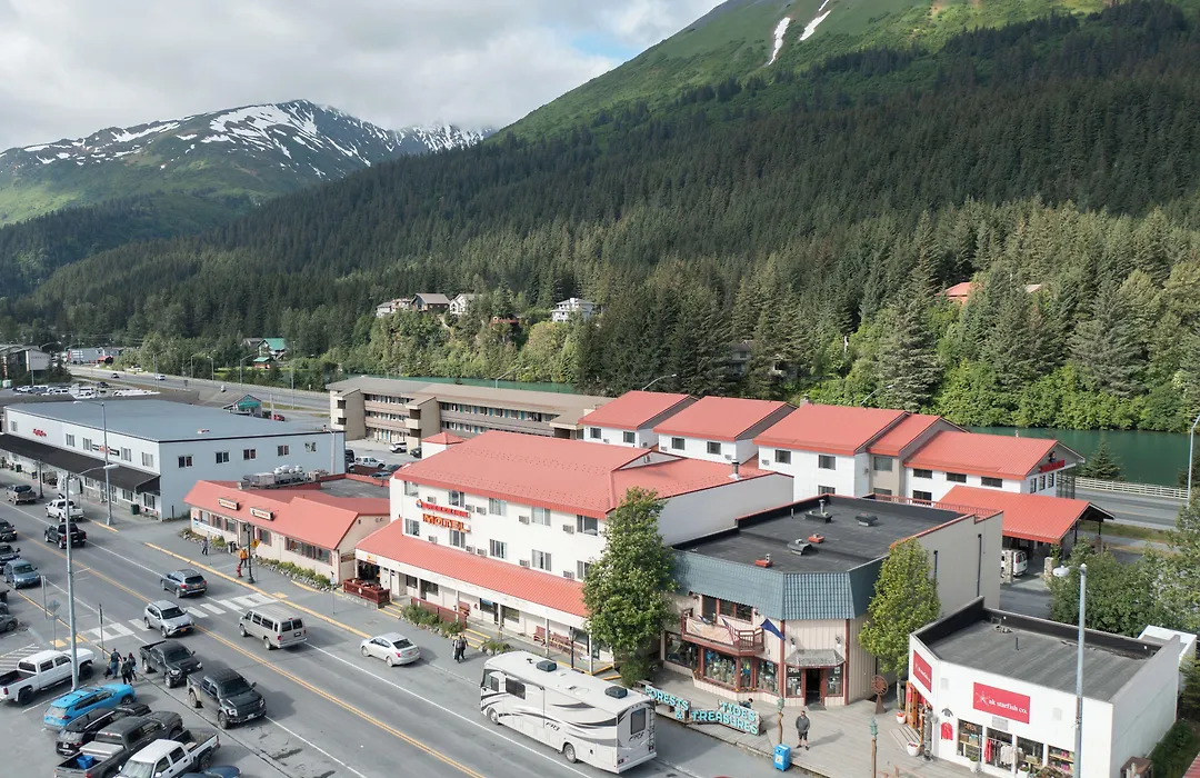 Breeze Inn Hotel & Motel-1