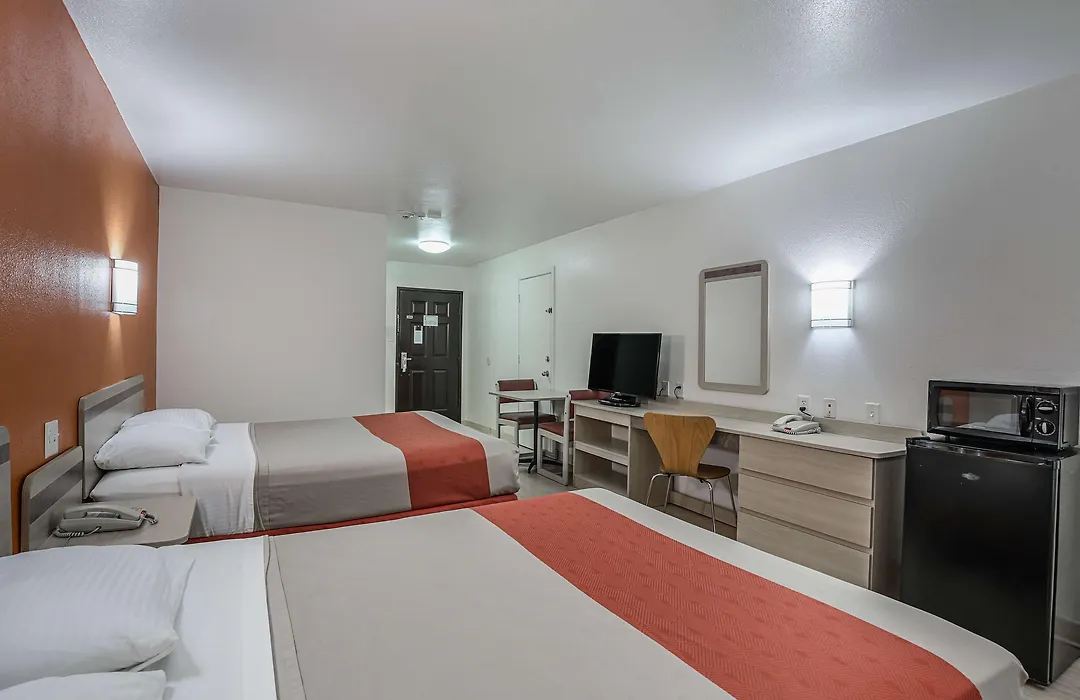 Motel 6-Pasadena, Tx-1