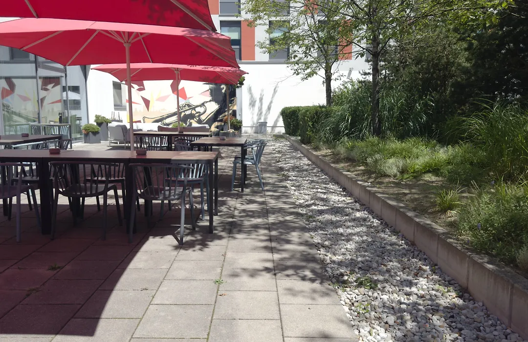 Ibis Hotel Muenchen City West-1