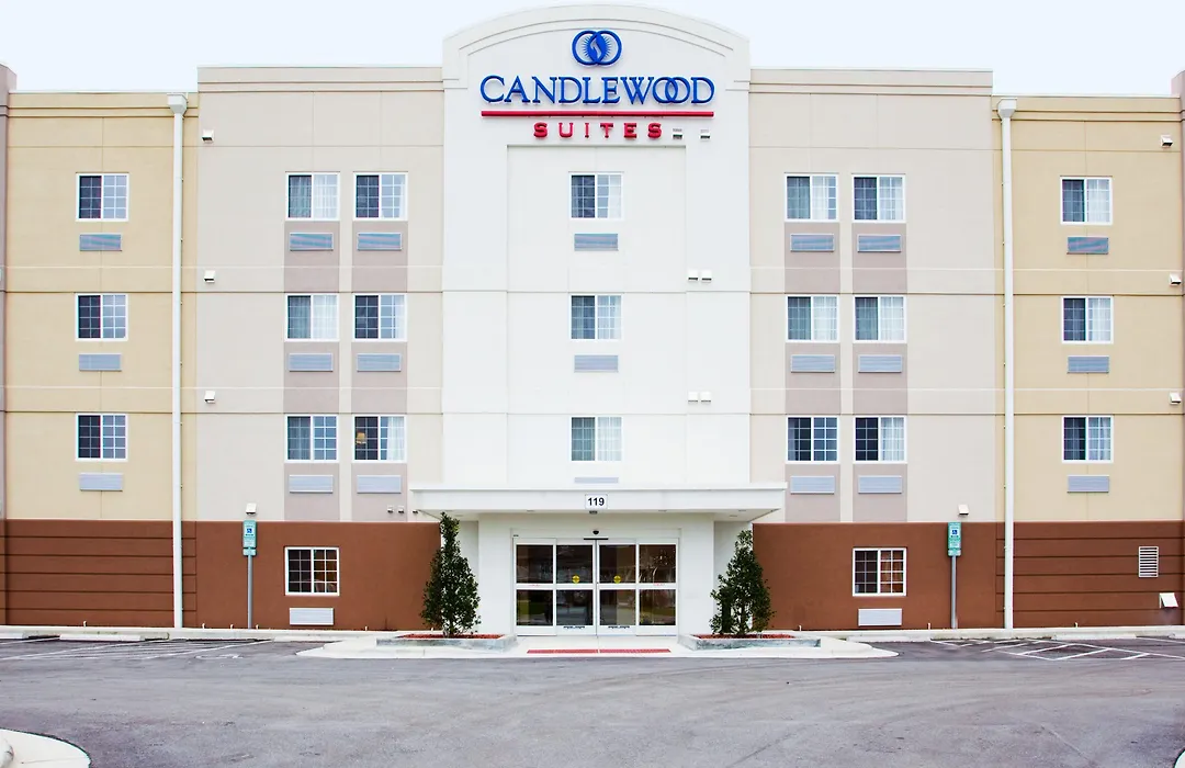Candlewood Suites Jacksonville By Ihg-1