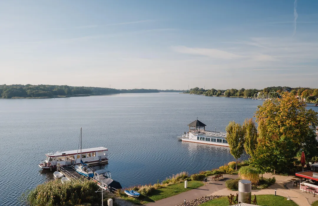 Resort Mark Brandenburg&Fontane Therme-1