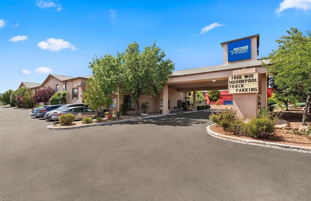 Americas Best Value Inn Prescott Valley-1