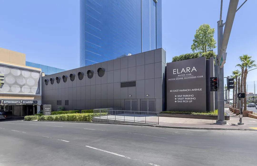 Hilton Grand Vacations Club Elara Center Strip Las Vegas-1