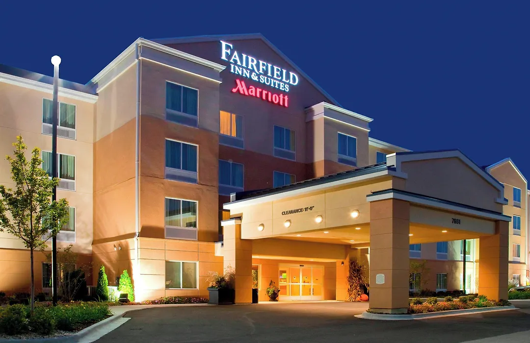 Fairfield Inn & Suites By Marriott Rockford-1