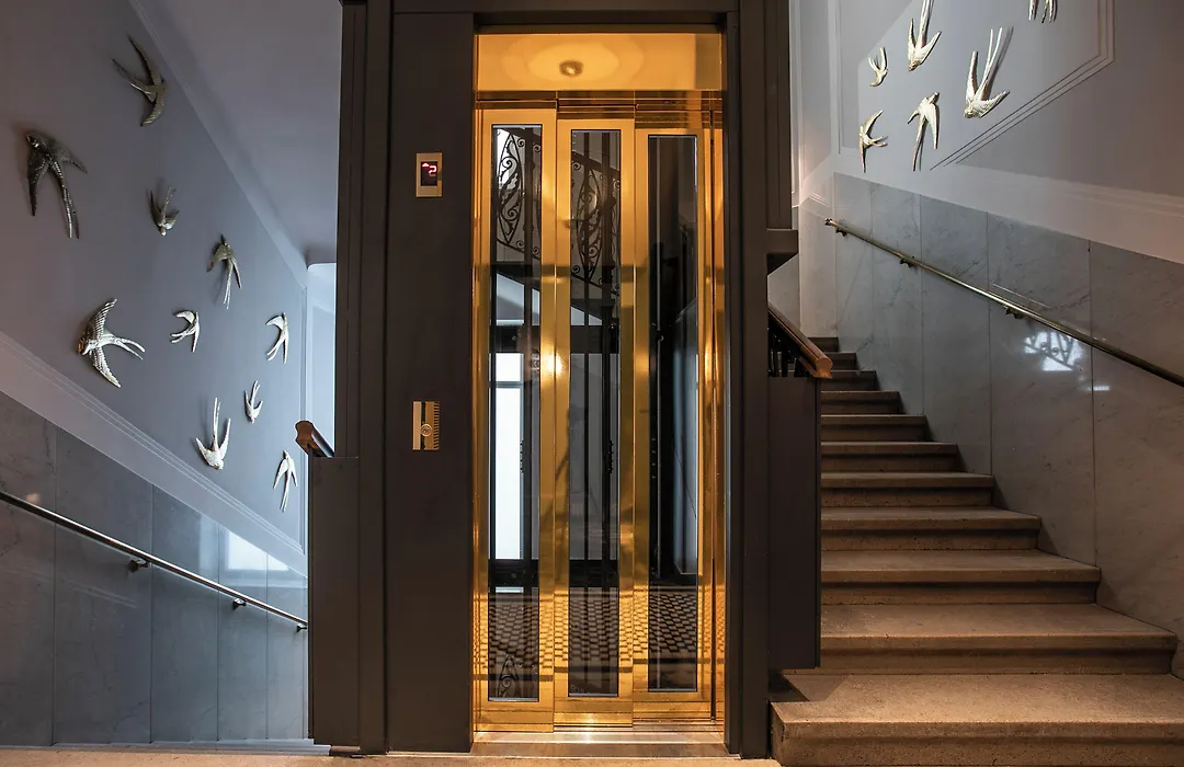 O11 Boutique Hotel Vienna-1