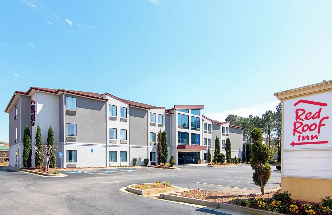 Red Roof Inn Locust Grove-1