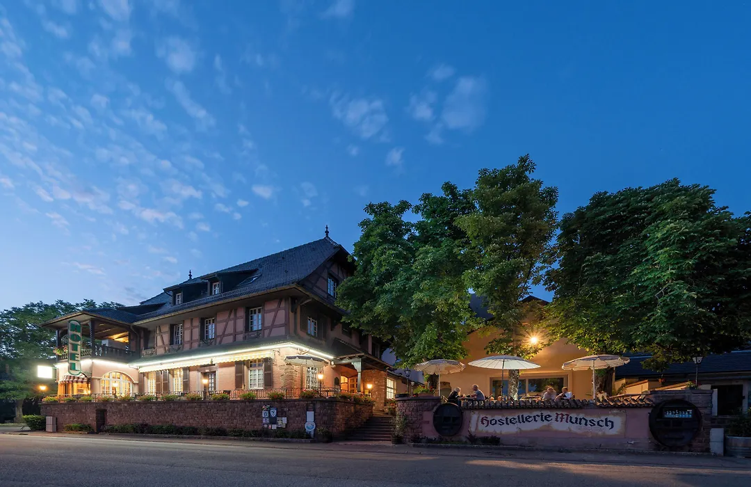 Hotel Munsch Restaurant & Wellness, Colmar Nord - Haut-Koenigsbourg-1