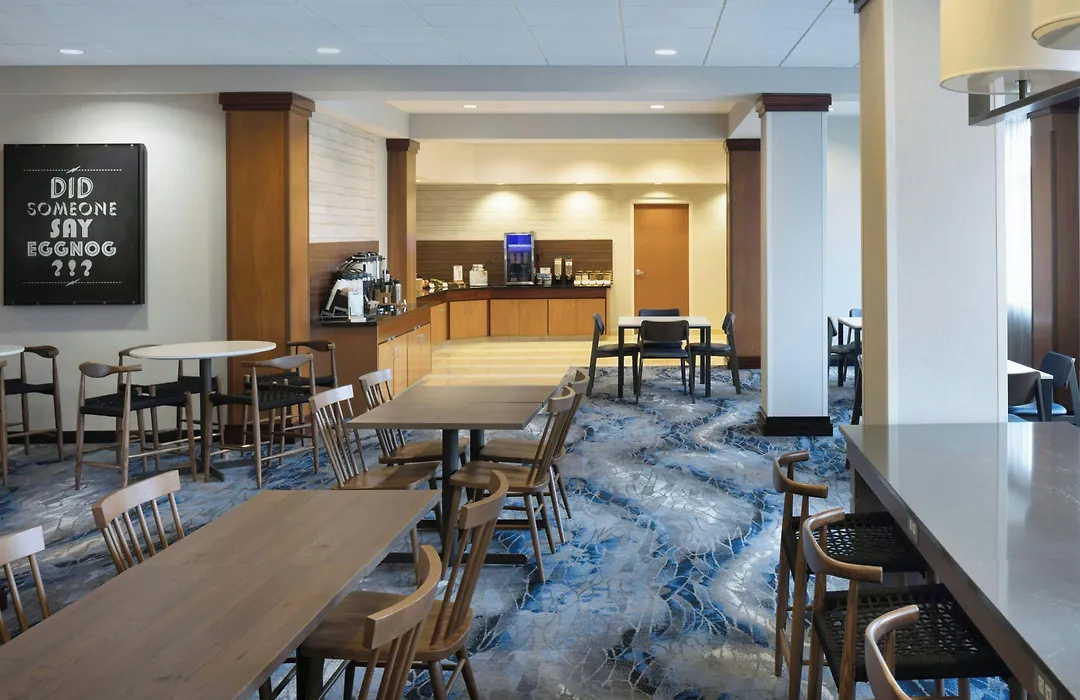 Fairfield Inn And Suites Columbus Polaris-1