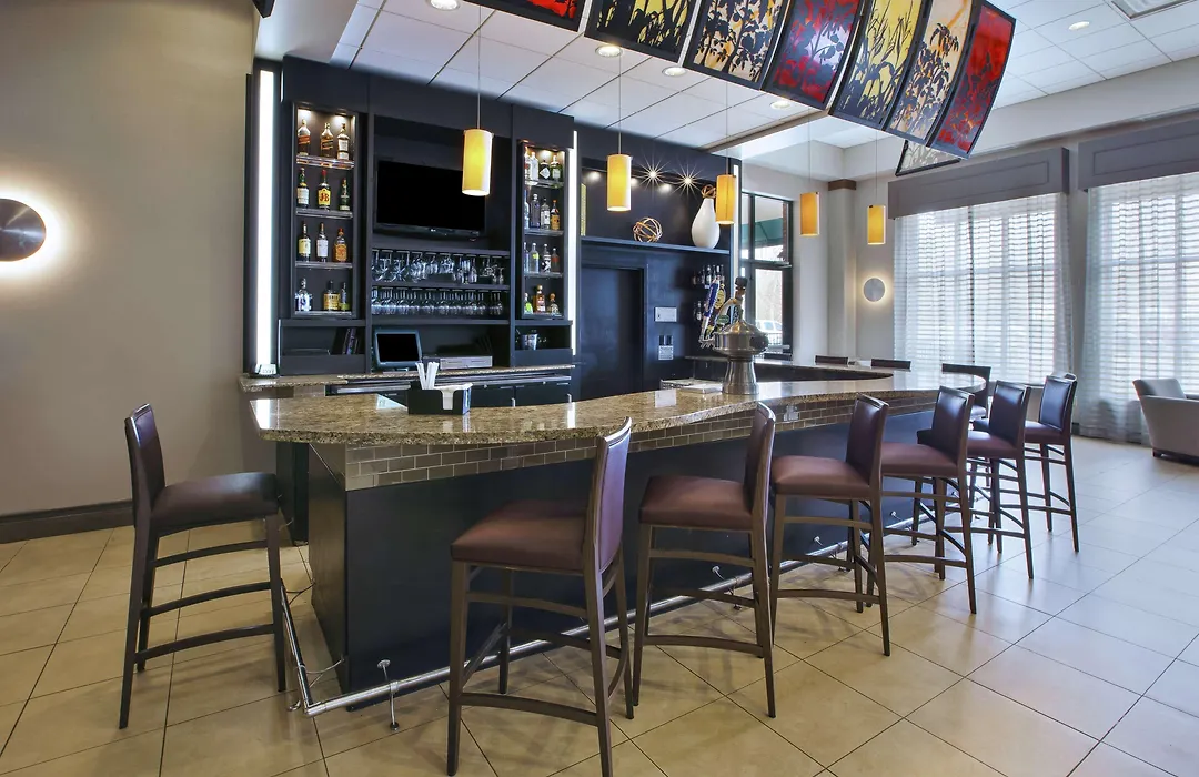 Embassy Suites Columbus - Airport-1