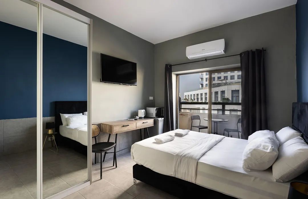 Liber Tel Aviv Sea Shore Suites By Raphael Hotels-1