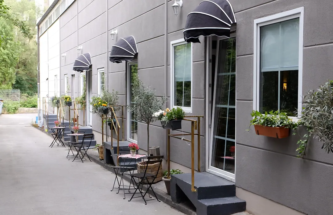 Hotel Amical-1