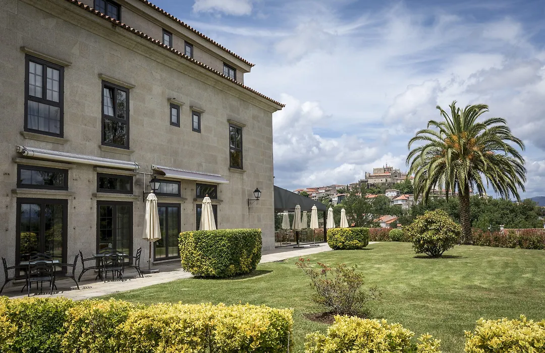 Parador De Tui-1
