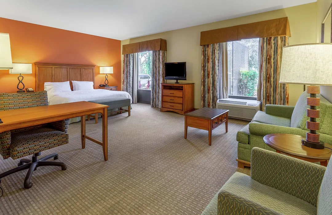 Hampton Inn Okeechobee - Lake Okeechobee-1