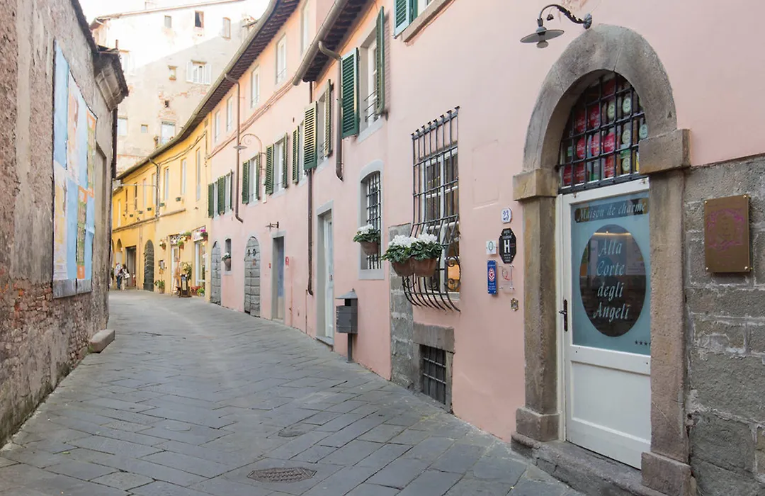 Hotel Alla Corte degli Angeli-1