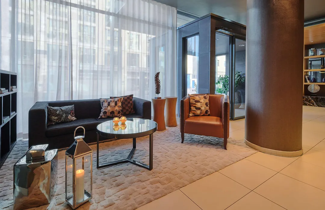Adina Apartment Hotel Frankfurt Neue Oper-1