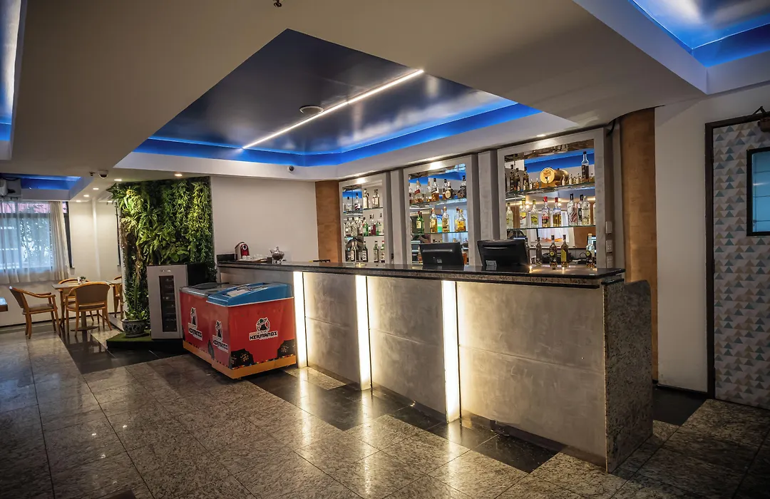 Abbeville Hotel Torre I - Torre II-1