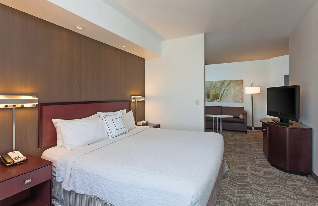 Springhill Suites By Marriott El Paso-1