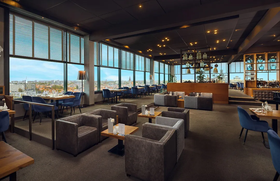 WestCord WTC Hotel Leeuwarden-1