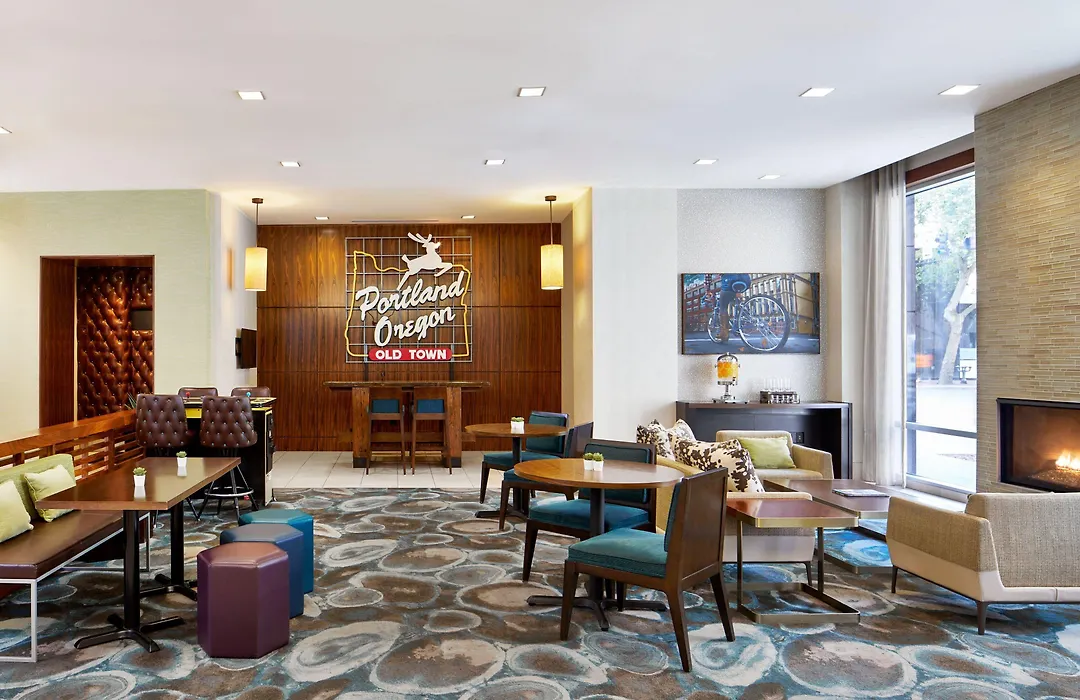 Courtyard By Marriott Portland City Center-1