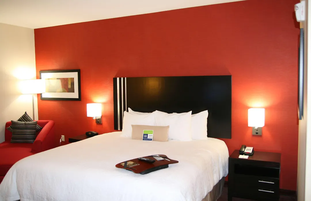 Hampton Inn & Suites Lebanon-1