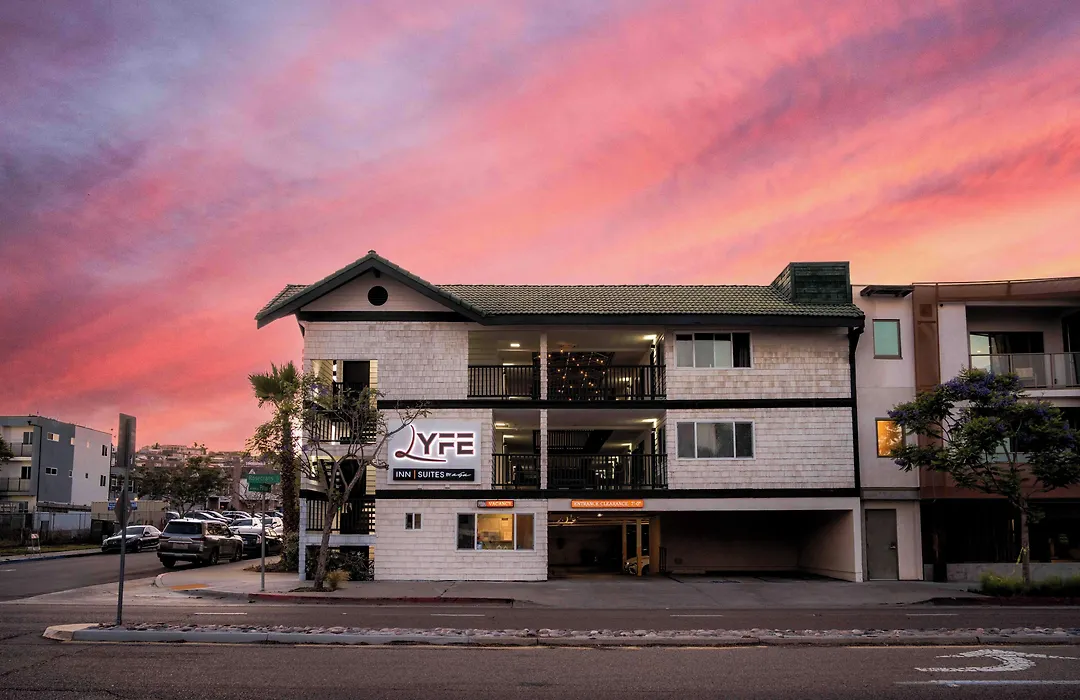 Sunrise Inn By San Diego-1