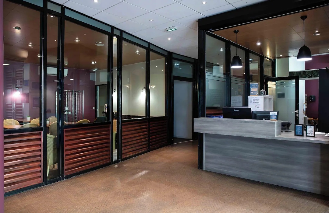 Ténéo Apparthotel Bordeaux Gare Saint Jean-1
