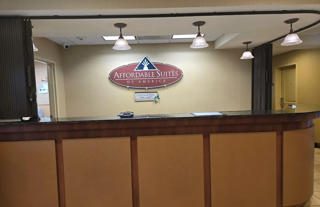 Affordable Suites Of America Rogers - Bentonville-1