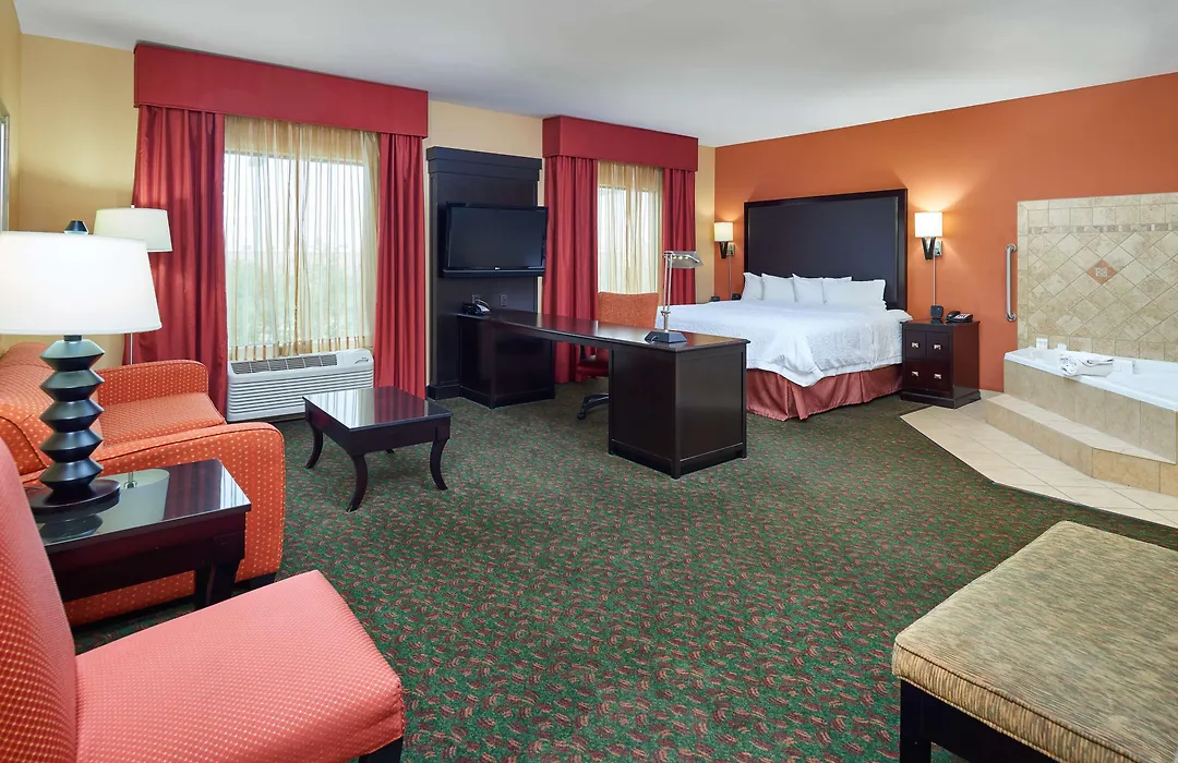 Hampton Inn & Suites Waco-South-1